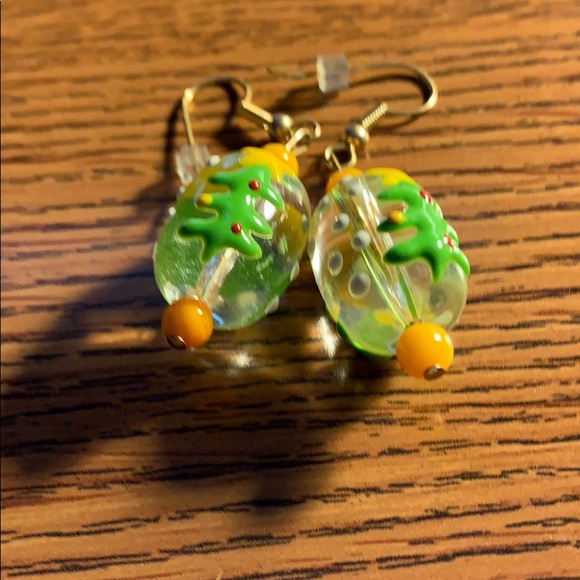 Unique one of a kind handmade Earrings - Picture 1 of 1